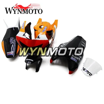 Motorcycle Fairings Bodywork For Honda CBR600RR F5 Year 2005 2006 Orange Black Red Fiberglass Racing Injection Sportbike Fairing
Motorcycle Fairings Bodywork For Honda CBR600RR F5 Year 2005 2006 Orange Black Red Fiberglass Racing Injection Sportbike Fairing