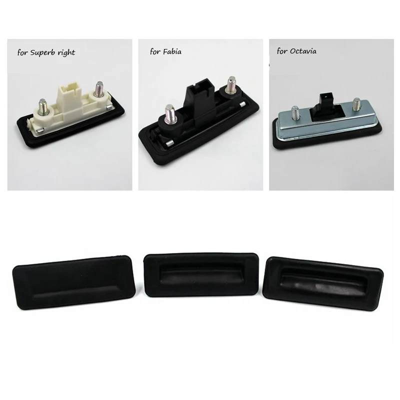 Trunk Button Switch In Black Trunk Switch For Volkswagen VW Skoda Superb Octavia Fabia
Trunk Button Switch In Black Trunk Switch For Volkswagen VW Skoda Superb Octavia Fabia