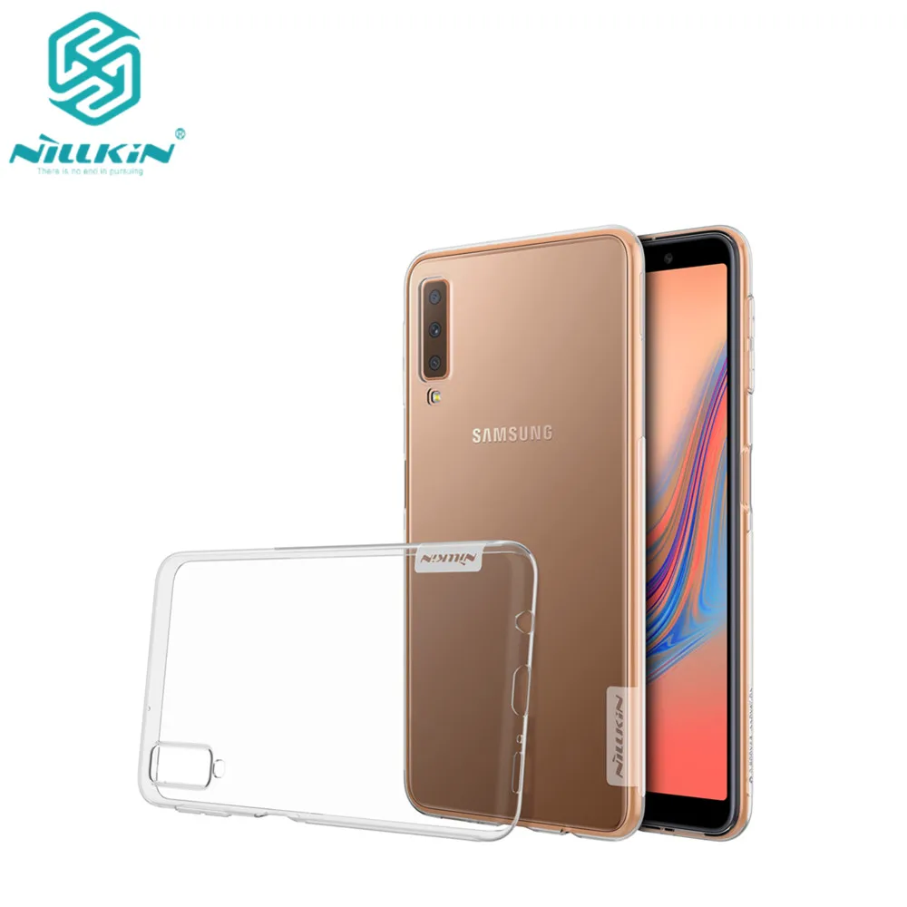 Samsung A51 Чехол Nillkin