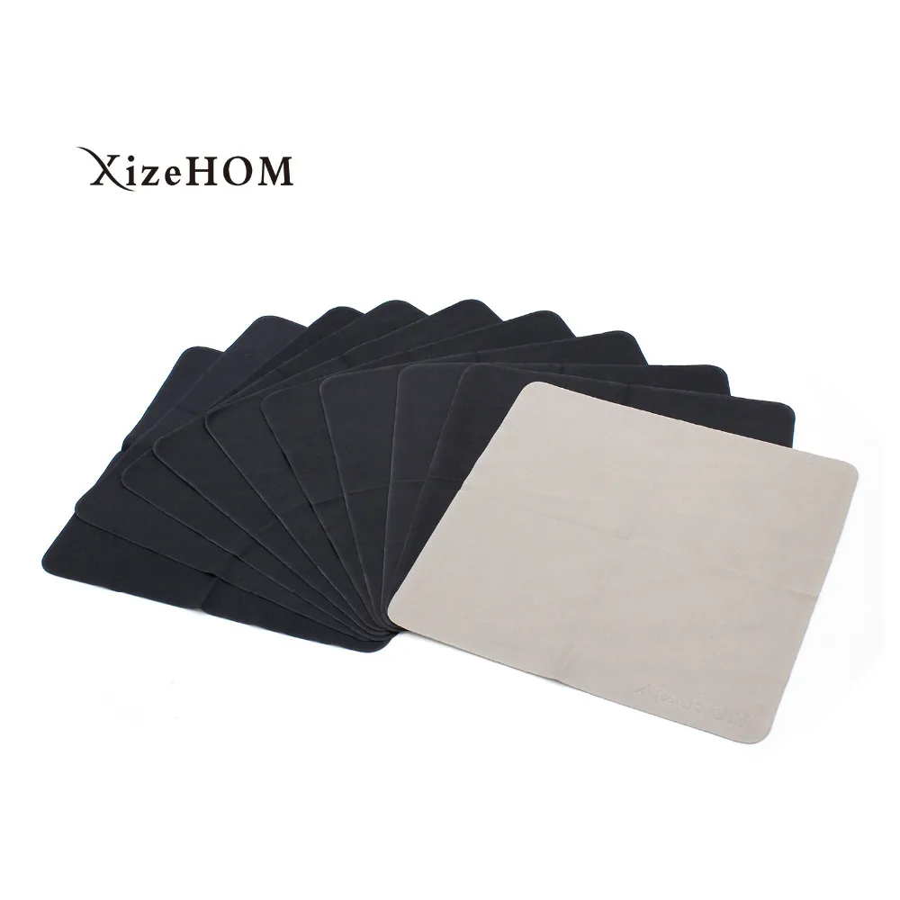 XizeHOM 10 pcs/lots High quality Glasses Cleaner 20*20cm Microfiber Glasses Cleaning Cloth For Lens Phone Screen Cleaning Wipes
XizeHOM 10 pcs/lots High quality Glasses Cleaner 20*20cm Microfiber Glasses Cleaning Cloth For Lens Phone Screen Cleaning Wipes