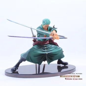 Free Shipping Cool Decisive Battle Version One Piece Roronoa Zoro PVC Figure Toy PVC Action Figure Collection Model Toy OPFG130
Free Shipping Cool Decisive Battle Version One Piece Roronoa Zoro PVC Figure Toy PVC Action Figure Collection Model Toy OPFG130