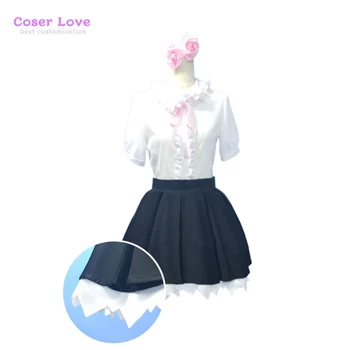 Scum's Wish Noriko Kamomebata Cosplay Carnaval Costume Halloween Christmas Costume
Scum's Wish Noriko Kamomebata Cosplay Carnaval Costume Halloween Christmas Costume