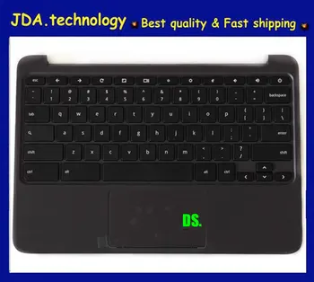 wellendorff New/orig palmrest top cover for HP Chromebook 11 G4 upper cover US keyboard &Touchpad 851145-001
wellendorff New/orig palmrest top cover for HP Chromebook 11 G4 upper cover US keyboard &Touchpad 851145-001