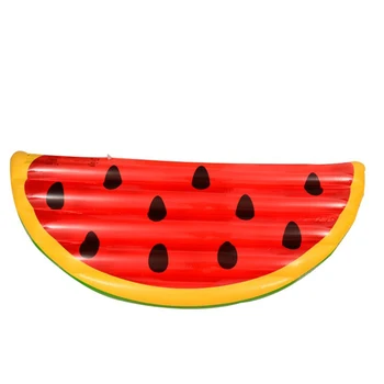 185cm 72inch Air Mattresses For Swimming Pool Giant Inflatable Half Watermelon Pool Float Inflatable Island Beach Fun Toy
185cm 72inch Air Mattresses For Swimming Pool Giant Inflatable Half Watermelon Pool Float Inflatable Island Beach Fun Toy