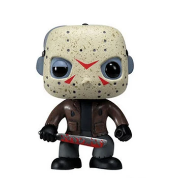 Friday the 13th Movie Figurines10cm PVC Model Jason Voorhees Action & Toy Figures
Friday the 13th Movie Figurines10cm PVC Model Jason Voorhees Action & Toy Figures