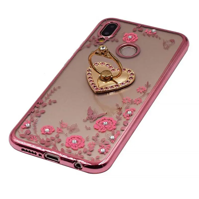 Soft Bling Phone Case for Huawei Y7 2019 Y9 Y7 Prime 2018 P Smart Plus Honor 10 lite V20 8X 8C Play Mate 20 20X P20 P30 Cover
Soft Bling Phone Case for Huawei Y7 2019 Y9 Y7 Prime 2018 P Smart Plus Honor 10 lite V20 8X 8C Play Mate 20 20X P20 P30 Cover