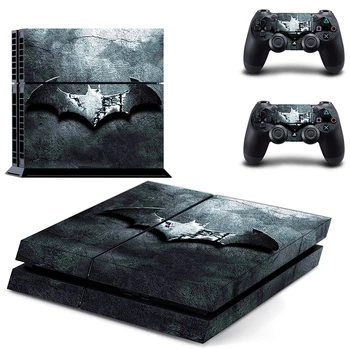 Batman Logo ps 4 Sticker PS4 Skin for Sony PS4 PlayStation 4 and 2 controller skins
Batman Logo ps 4 Sticker PS4 Skin for Sony PS4 PlayStation 4 and 2 controller skins