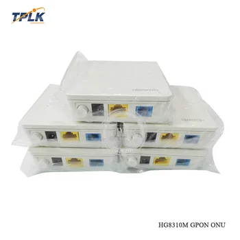8PCS Cheapest 100% Original HUA WEI HG8310M GPON 1GE ONU ONT With Single Lan Port Apply to FTTH Modes
8PCS Cheapest 100% Original HUA WEI HG8310M GPON 1GE ONU ONT With Single Lan Port Apply to FTTH Modes