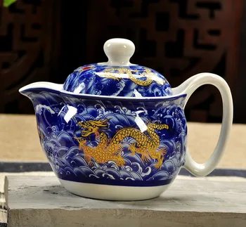 Chinese Jingdezhen Bules Painted To The Strong Hand Teaware Handmade Drinkware
Chinese Jingdezhen Bules Painted To The Strong Hand Teaware Handmade Drinkware