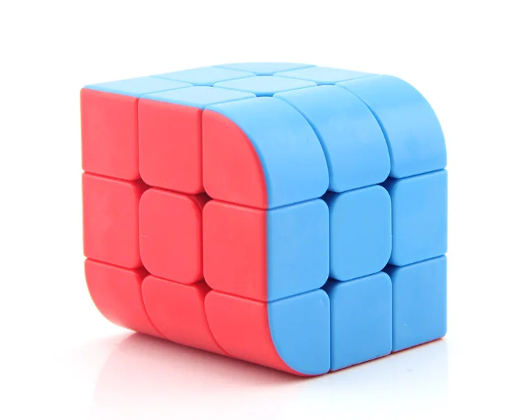 Fanxin Penrose cube Stickerless Cubo Magico Trihedral Cube Gift Idea Educational Toy Drop Shipping
Fanxin Penrose cube Stickerless Cubo Magico Trihedral Cube Gift Idea Educational Toy Drop Shipping