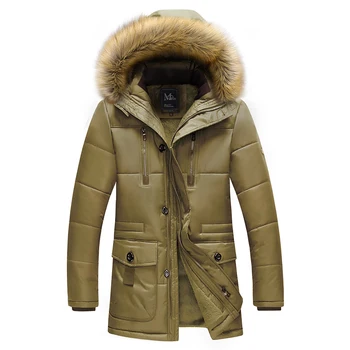 High Quality Winter Jacket Men 2018 Fashion Hooded Men's Warm Jacket Windproof Casual Outerwear Thicken Jacket Men Parka M-5XL
High Quality Winter Jacket Men 2018 Fashion Hooded Men's Warm Jacket Windproof Casual Outerwear Thicken Jacket Men Parka M-5XL