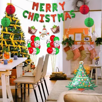 42pcs/set Merry Christmas Decoration Festival Letters Sequin Foil Balloons Santa Claus Xmas Christmas Party Hanging Decoration
42pcs/set Merry Christmas Decoration Festival Letters Sequin Foil Balloons Santa Claus Xmas Christmas Party Hanging Decoration