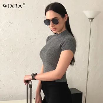 Wixra Basic Pullovers Women Turtleneck Sweater Knitted Essential Tops Casual Short Sleeve Jumpers Women Lurex Bling Sweaters
Wixra Basic Pullovers Women Turtleneck Sweater Knitted Essential Tops Casual Short Sleeve Jumpers Women Lurex Bling Sweaters