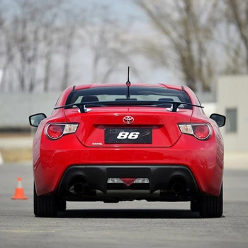 For Subaru BRZ Spoiler ABS Material Car Rear Wing Primer Color Rear Spoiler For Toyota GT 86 Subaru BRZ Spoiler
For Subaru BRZ Spoiler ABS Material Car Rear Wing Primer Color Rear Spoiler For Toyota GT 86 Subaru BRZ Spoiler