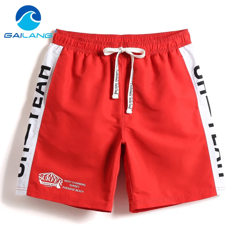 GAILANG Brand Men Board Shorts Beachwear Short Bottoms Mens Swimsuits Quick Dry Swimwear Active Bermudas Man Boxers Gay Trunks
GAILANG Brand Men Board Shorts Beachwear Short Bottoms Mens Swimsuits Quick Dry Swimwear Active Bermudas Man Boxers Gay Trunks