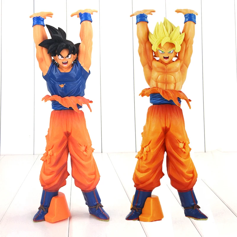 Dragon Ball Z Action Figure Toy Super Saiyan Son Goku Genki dama Spirit Bomb Dragonball Bolas De Dragon DBZ Model Toy
Dragon Ball Z Action Figure Toy Super Saiyan Son Goku Genki dama Spirit Bomb Dragonball Bolas De Dragon DBZ Model Toy