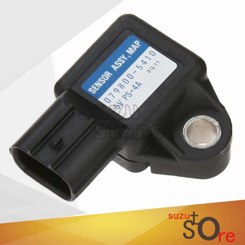 GOLKAR 079800-5410 37830-PGK-A01 Manifold Air Turbo Pressure MAP Sensor Assy For Honda Accord Civic CR-V Odyssey 2001-2006
GOLKAR 079800-5410 37830-PGK-A01 Manifold Air Turbo Pressure MAP Sensor Assy For Honda Accord Civic CR-V Odyssey 2001-2006