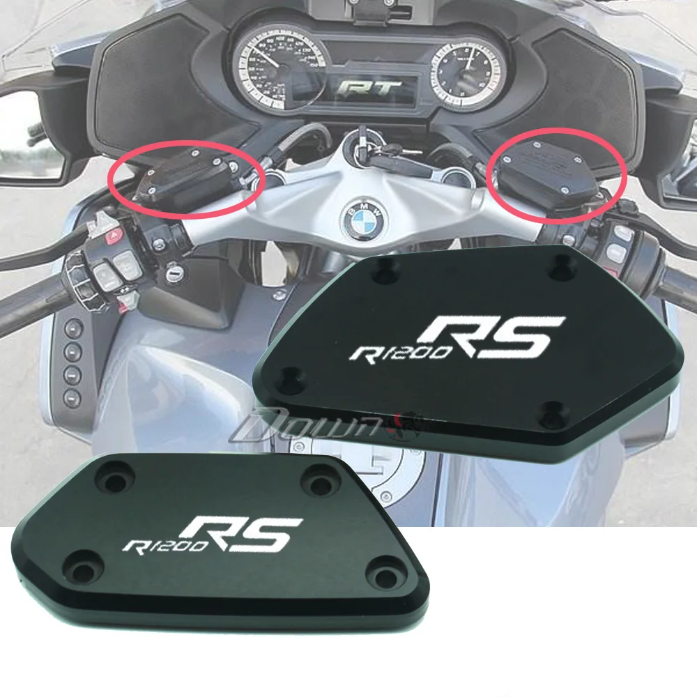 For BMW R 1200 RS 2014-2017 R1200RS Motorcycle Front Brake Clutch Fluid Reservoir Cap Tank Cover
For BMW R 1200 RS 2014-2017 R1200RS Motorcycle Front Brake Clutch Fluid Reservoir Cap Tank Cover