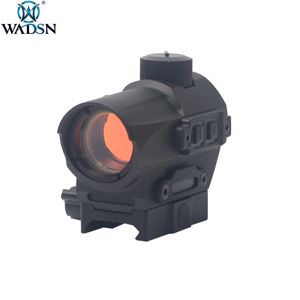 WADSN Tactics Riflescope Hunting Scope Optical SP1 Red Dot Reflex Airsoft Sight AO6009
WADSN Tactics Riflescope Hunting Scope Optical SP1 Red Dot Reflex Airsoft Sight AO6009