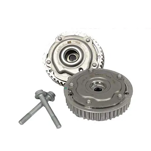 Engine Timing Intake Exhaust Camshaft Cam Gear Pair For Chevrolet Cruze 1.8L 55567048 55567049
Engine Timing Intake Exhaust Camshaft Cam Gear Pair For Chevrolet Cruze 1.8L 55567048 55567049