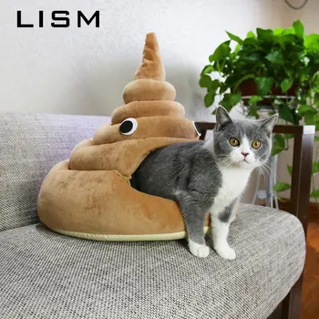 Funny Poop Pet Cat Beds Mat House Cat Dog Puppy Kennel Sleeping Bags Winter Warm Sofa Pet Home Cat Beds Mat Tent Nest Cave Bed
Funny Poop Pet Cat Beds Mat House Cat Dog Puppy Kennel Sleeping Bags Winter Warm Sofa Pet Home Cat Beds Mat Tent Nest Cave Bed