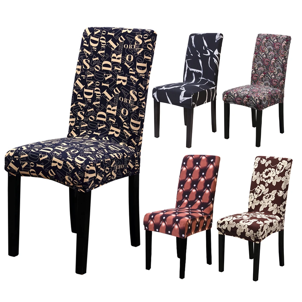 Printing letter Stretch Chair Cover big elastic seat chair covers slipcovers Restaurant banquet hotel home decoration YT004
Printing letter Stretch Chair Cover big elastic seat chair covers slipcovers Restaurant banquet hotel home decoration YT004
