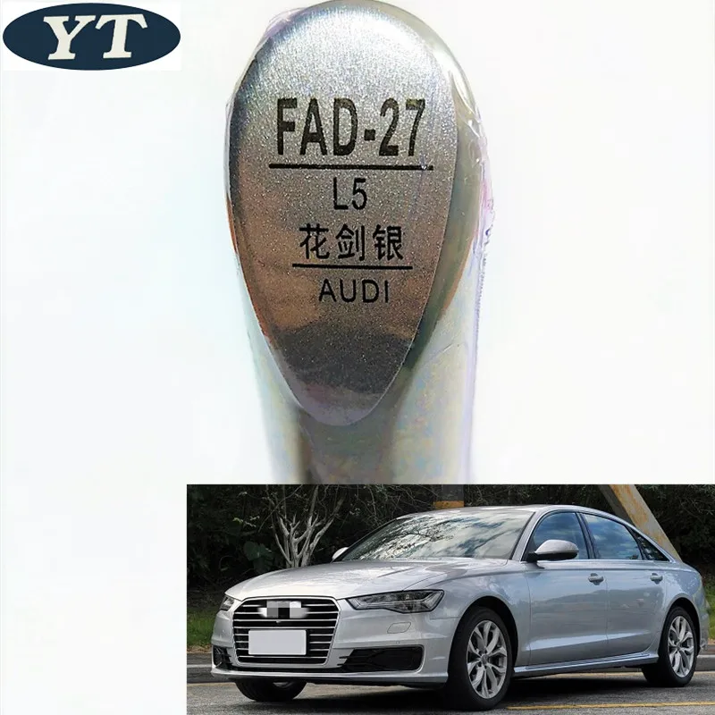 Car scratch repair pen, auto paint pen silver color for AUDI A3 A4 A5 A6 A8 Q5 Q7 Q3,car painting pen
Car scratch repair pen, auto paint pen silver color for AUDI A3 A4 A5 A6 A8 Q5 Q7 Q3,car painting pen