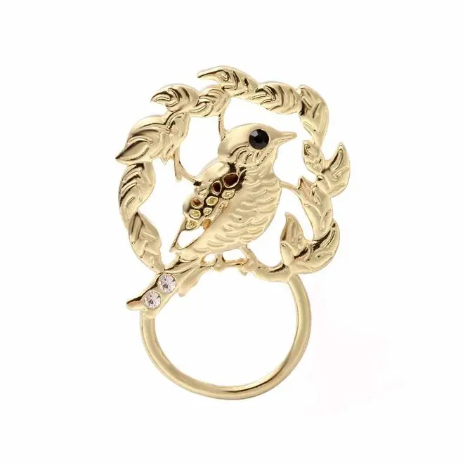 2016 New Fashion Gold Color Bird on the Branches Magnetic Eyeglass Holder,Sunglass Hanger,Magnetic Brooch, Magnetic Pin Brooches
2016 New Fashion Gold Color Bird on the Branches Magnetic Eyeglass Holder,Sunglass Hanger,Magnetic Brooch, Magnetic Pin Brooches