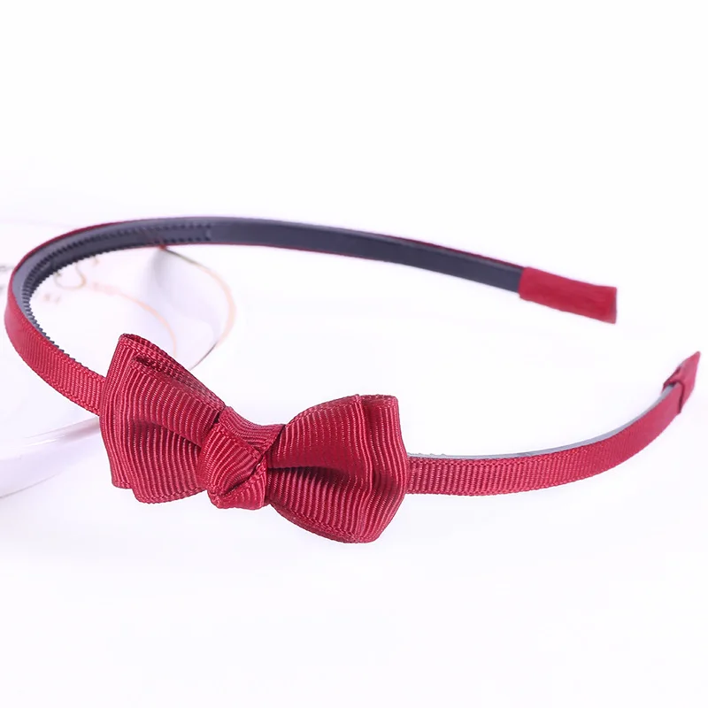 2018 Fashion Solid Hair Bow Girl Headband Cute Rabbit Decoration Bow Knot Hairband Kid Headwear Hair Accessories For Women
2018 Fashion Solid Hair Bow Girl Headband Cute Rabbit Decoration Bow Knot Hairband Kid Headwear Hair Accessories For Women