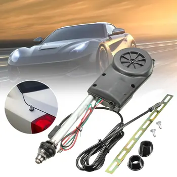 Car Electric Aerial Radio Automatic Booster Power Antenna Kit Car AM/FM Van Electric Power Radio Antenna Conversion Unit
Car Electric Aerial Radio Automatic Booster Power Antenna Kit Car AM/FM Van Electric Power Radio Antenna Conversion Unit