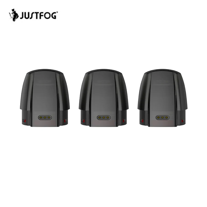 Original Justfog Minifit Ceramic Pod Cartridge 1.5ml 1.6ohm Coil bottom airflow for Justfog Minifit 3pcs/lot
Original Justfog Minifit Ceramic Pod Cartridge 1.5ml 1.6ohm Coil bottom airflow for Justfog Minifit 3pcs/lot