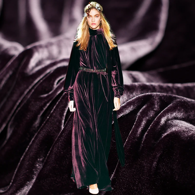 Pearlsilk 55momme dark purple colour Velvet Fabric mulberry silk cotton materials Autumn dress DIY clothes fabrics Freeshipping
Pearlsilk 55momme dark purple colour Velvet Fabric mulberry silk cotton materials Autumn dress DIY clothes fabrics Freeshipping