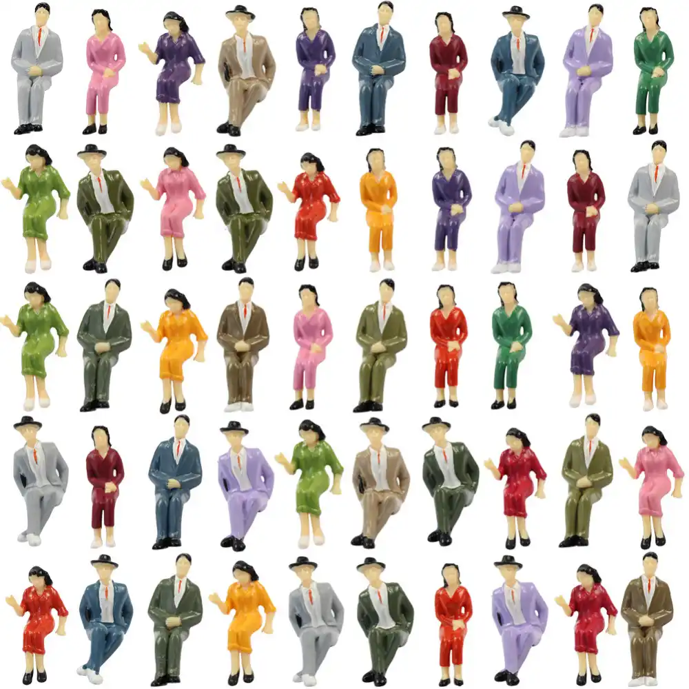 g scale figures
