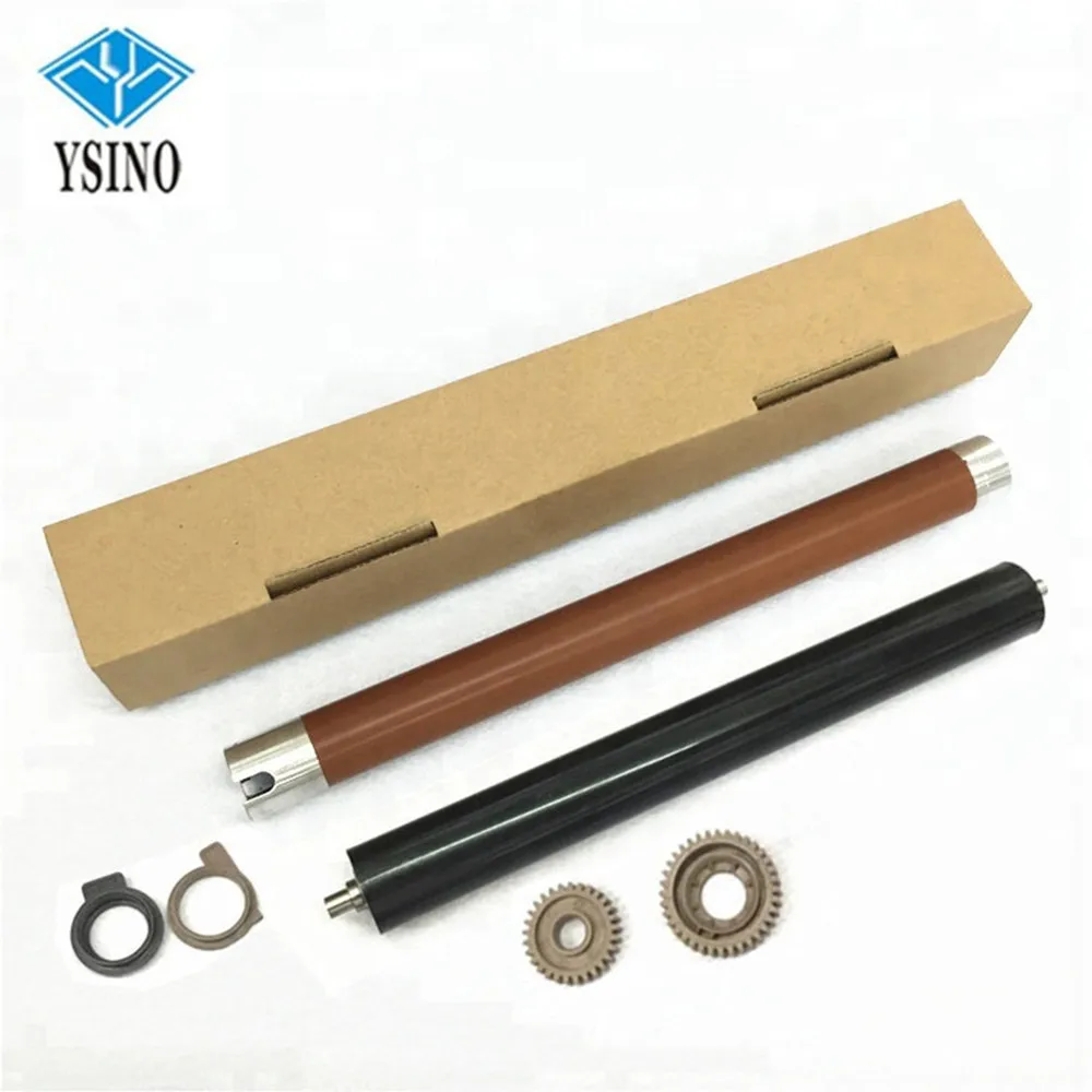 1Pack Fuser Dive Gear+Bushing+Upper Gear+Upper Roller+Lower Roller For Kyocera FS1016 FS1028 FS1128 FS1035 FS1135 FS1320 KM-2810
1Pack Fuser Dive Gear+Bushing+Upper Gear+Upper Roller+Lower Roller For Kyocera FS1016 FS1028 FS1128 FS1035 FS1135 FS1320 KM-2810