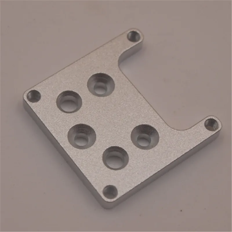 A Funssor Cyclops/ Chimera Ultimaker Aluminum Connector Mounting Plate for Ultimaker 2 Extruder Connect Cyclops / Chimera hotend
A Funssor Cyclops/ Chimera Ultimaker Aluminum Connector Mounting Plate for Ultimaker 2 Extruder Connect Cyclops / Chimera hotend