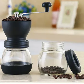 Hand Coffee Grinder For Household Cleaning With Airtight Cans Enjoy The Fun Of Grinding Beans Thick And Thin As You Like
Hand Coffee Grinder For Household Cleaning With Airtight Cans Enjoy The Fun Of Grinding Beans Thick And Thin As You Like