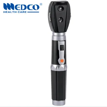 DHL Free shipping Germany quality new led direct lllumination ophthalmoscope medical oftalmoscopio diagnostic kit eye care
DHL Free shipping Germany quality new led direct lllumination ophthalmoscope medical oftalmoscopio diagnostic kit eye care