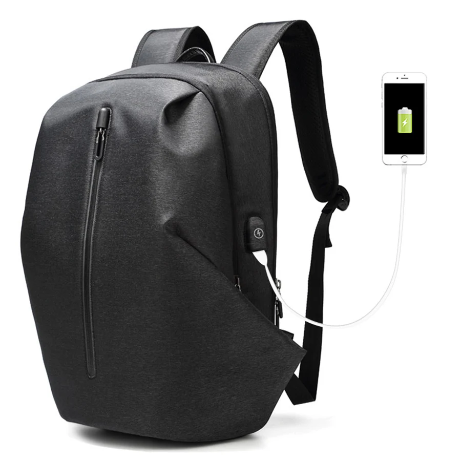 BAMan External USB Charge Laptop Backpacks School Travel Bags Computer Backpack Black Anti-theft Waterproof Bag For Men
BAMan External USB Charge Laptop Backpacks School Travel Bags Computer Backpack Black Anti-theft Waterproof Bag For Men