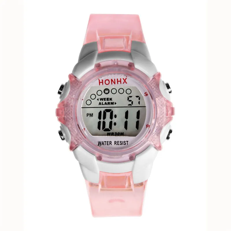 Aimecor 2018 New Boys Girls Waterproof Children Digital LED Sports Quartz Alarm Date Wrist Watch Dropshiping
Aimecor 2018 New Boys Girls Waterproof Children Digital LED Sports Quartz Alarm Date Wrist Watch Dropshiping