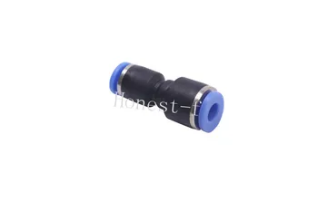 Push in Quick Touch to Connect Fitting 3/16" OD Tube Pneumatic Straight Union Connector/Coupler
Push in Quick Touch to Connect Fitting 3/16" OD Tube Pneumatic Straight Union Connector/Coupler