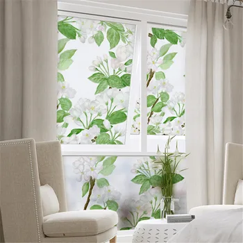 Leaves Glass window film Privacy window Sticker Home Decor Digital print Chinese landscape style In Water And Aryl
Leaves Glass window film Privacy window Sticker Home Decor Digital print Chinese landscape style In Water And Aryl