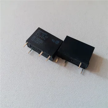 4pcs Omron Relay G6D-1A-ASI-5VDC G6D-1A-ASI-12VDC G6D-1A-ASI-24VDC 250V 5A relay 4 pin relay 5V12V/24VDC relay
4pcs Omron Relay G6D-1A-ASI-5VDC G6D-1A-ASI-12VDC G6D-1A-ASI-24VDC 250V 5A relay 4 pin relay 5V12V/24VDC relay