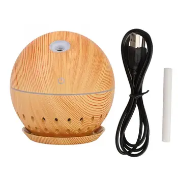 USB Hollow Humidifier Oil Diffuser Air Purifier Aromatherapy Atomizer with LED Light a
USB Hollow Humidifier Oil Diffuser Air Purifier Aromatherapy Atomizer with LED Light a