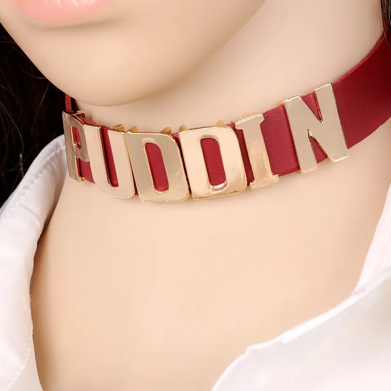 3 Colors suicide squad Harley Quinn Necklace Accessories Cosplays Woman Halloween Costumes Carnival Purim Nightclub Party dress
3 Colors suicide squad Harley Quinn Necklace Accessories Cosplays Woman Halloween Costumes Carnival Purim Nightclub Party dress