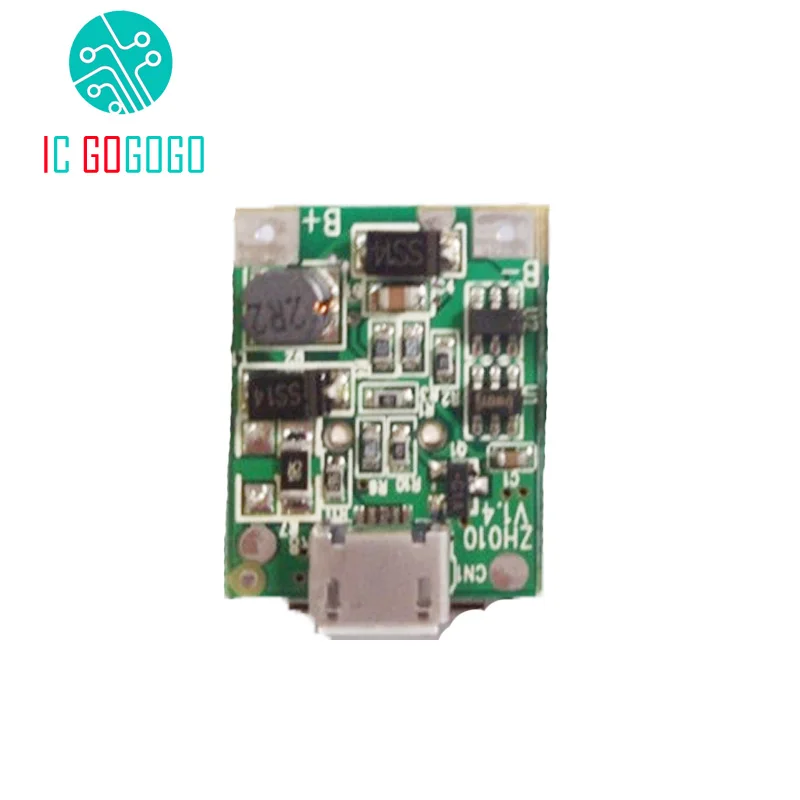 3.2V To 6V 7.5V 9V 10V 12V Power Bank Charger Module Charging Circuit Board Step Up Boost For 3.2V Lifepo4 Battery DIY
3.2V To 6V 7.5V 9V 10V 12V Power Bank Charger Module Charging Circuit Board Step Up Boost For 3.2V Lifepo4 Battery DIY