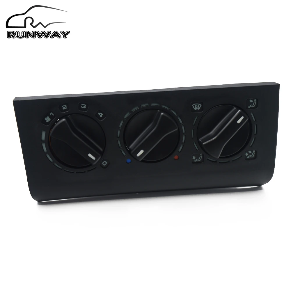 New central A/C Heater Control with panel/Climate Control for VW volkswagen Passat B3 3A0819045C/3A0 819 045C
New central A/C Heater Control with panel/Climate Control for VW volkswagen Passat B3 3A0819045C/3A0 819 045C