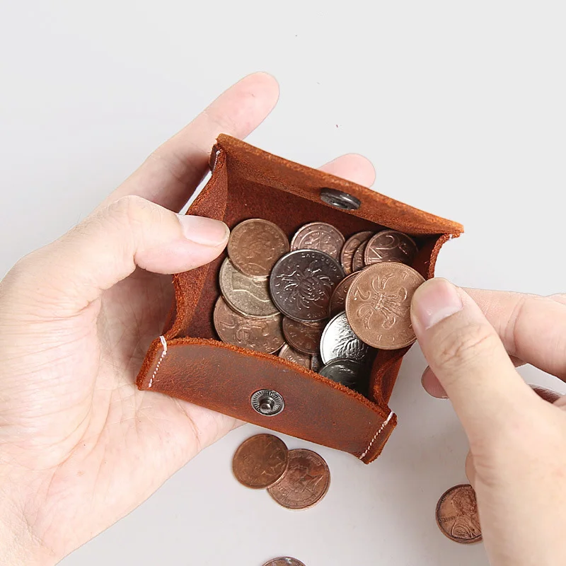 SIKU men's genuine leather Hasp coin purses holders wholesale small women purse
SIKU men's genuine leather Hasp coin purses holders wholesale small women purse