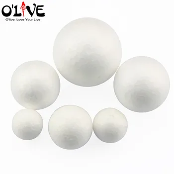 7 CM Styrofoam Balls Round Polystyrene Foam Balls DIY Crafts Polymer Clay Tools Handmade Bouquet Accessories Wedding Supplies
7 CM Styrofoam Balls Round Polystyrene Foam Balls DIY Crafts Polymer Clay Tools Handmade Bouquet Accessories Wedding Supplies