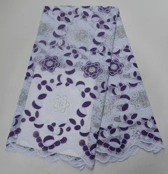 French Tulle Lace Fabric with Stones 2019 High Quality African Nigerian Lace Fabrics Mesh Net Lace for Wedding Dress
French Tulle Lace Fabric with Stones 2019 High Quality African Nigerian Lace Fabrics Mesh Net Lace for Wedding Dress