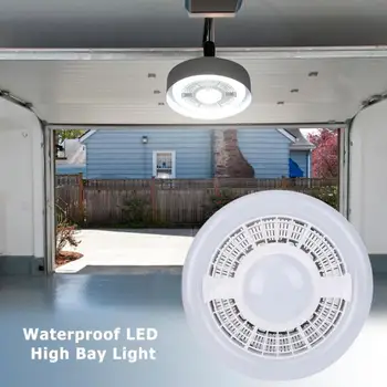 25W Waterproof LED High Bay Light Industrial Lamp Mosquito Control Light
25W Waterproof LED High Bay Light Industrial Lamp Mosquito Control Light